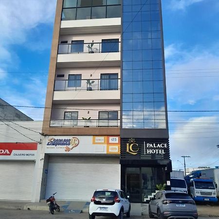 Lc Palace Hotel Capim Grosso Exterior photo