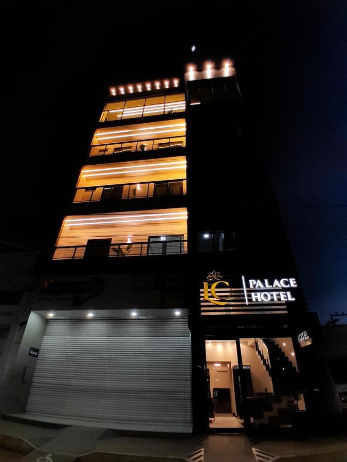 Lc Palace Hotel Capim Grosso Exterior photo